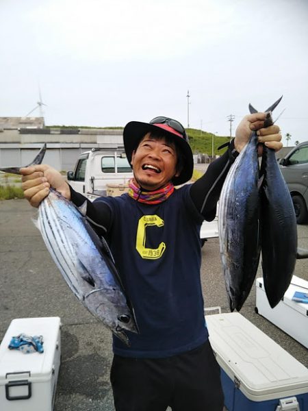 康仁丸・船ジギング